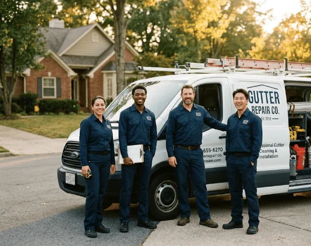 Gutter Repair company in Trent, SD