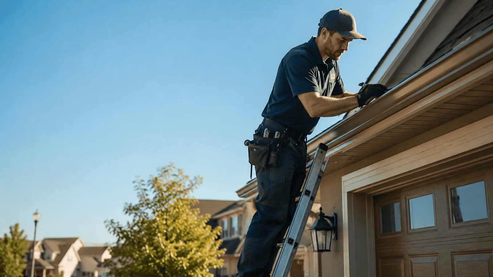 Gutter Repair in Trent, SD near me